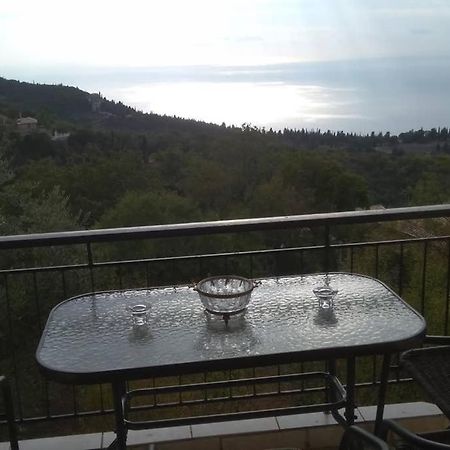 Drymon Traditional House With View מראה חיצוני תמונה