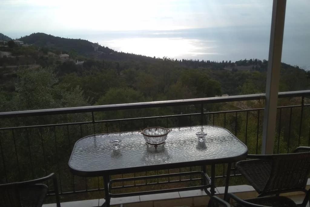 Drymon Traditional House With View מראה חיצוני תמונה
