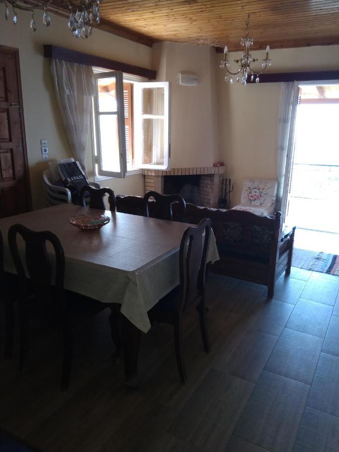 Drymon Traditional House With View מראה חיצוני תמונה