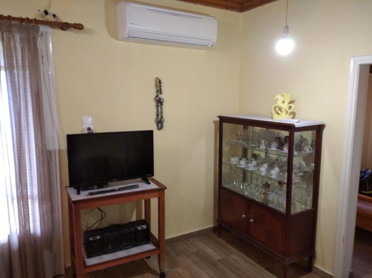 Drymon Traditional House With View מראה חיצוני תמונה